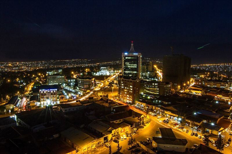Amaris Hotel Kigali Luaran gambar