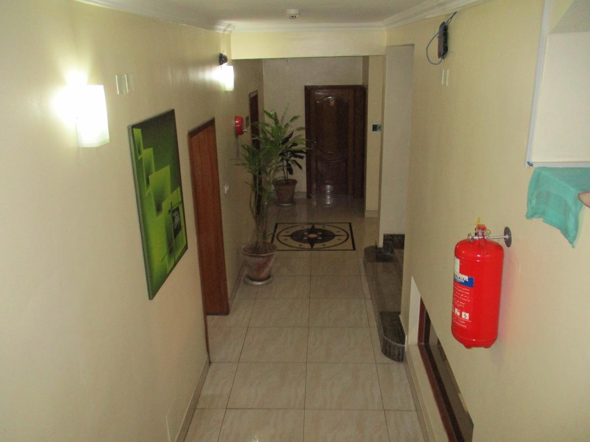 Amaris Hotel Kigali Luaran gambar