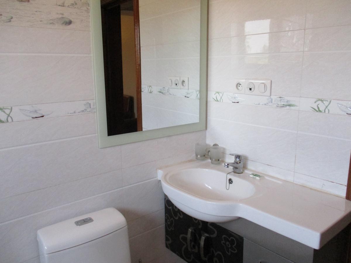 Amaris Hotel Kigali Luaran gambar