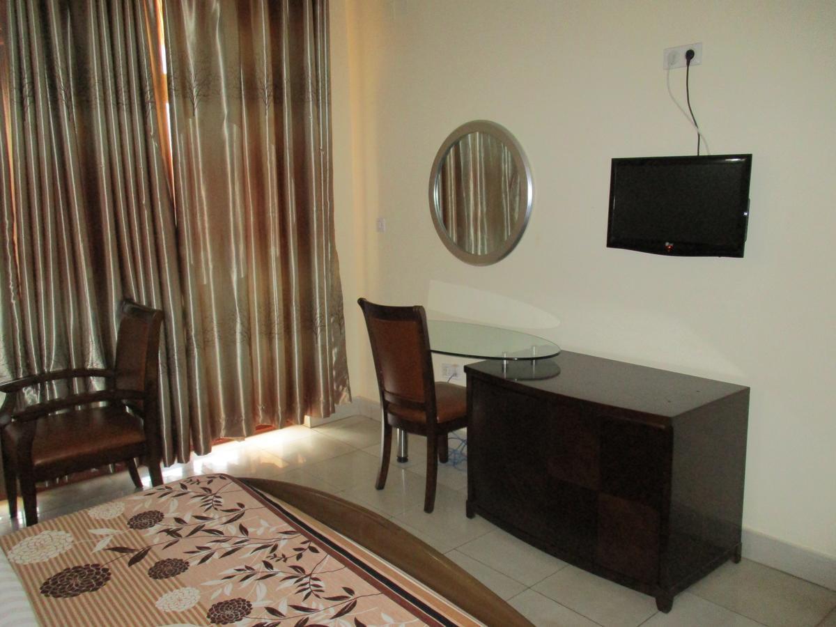 Amaris Hotel Kigali Luaran gambar