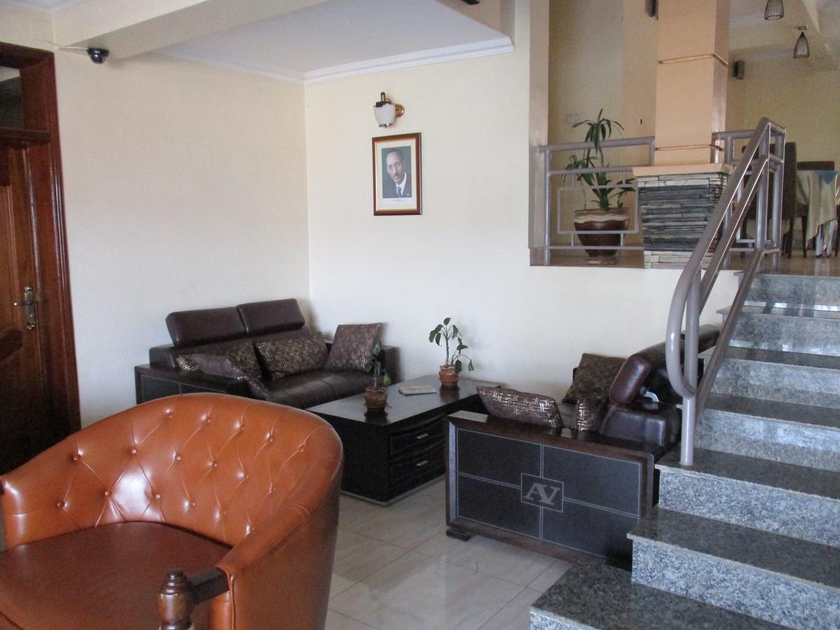 Amaris Hotel Kigali Luaran gambar