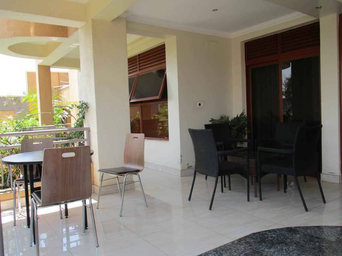 Amaris Hotel Kigali Luaran gambar
