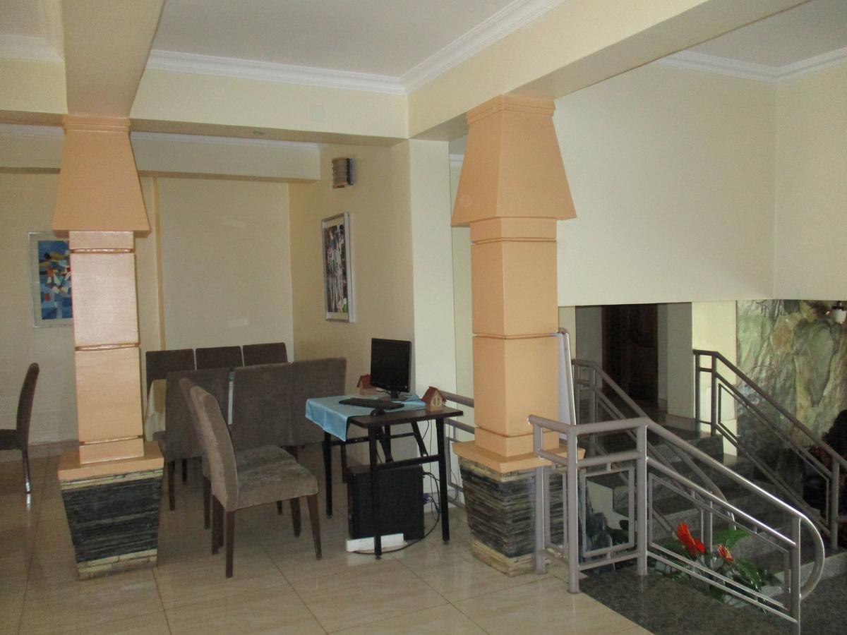 Amaris Hotel Kigali Luaran gambar