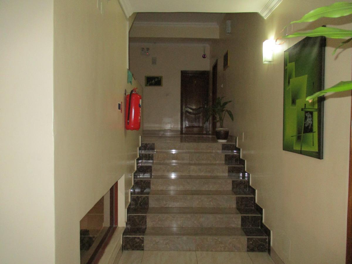 Amaris Hotel Kigali Luaran gambar