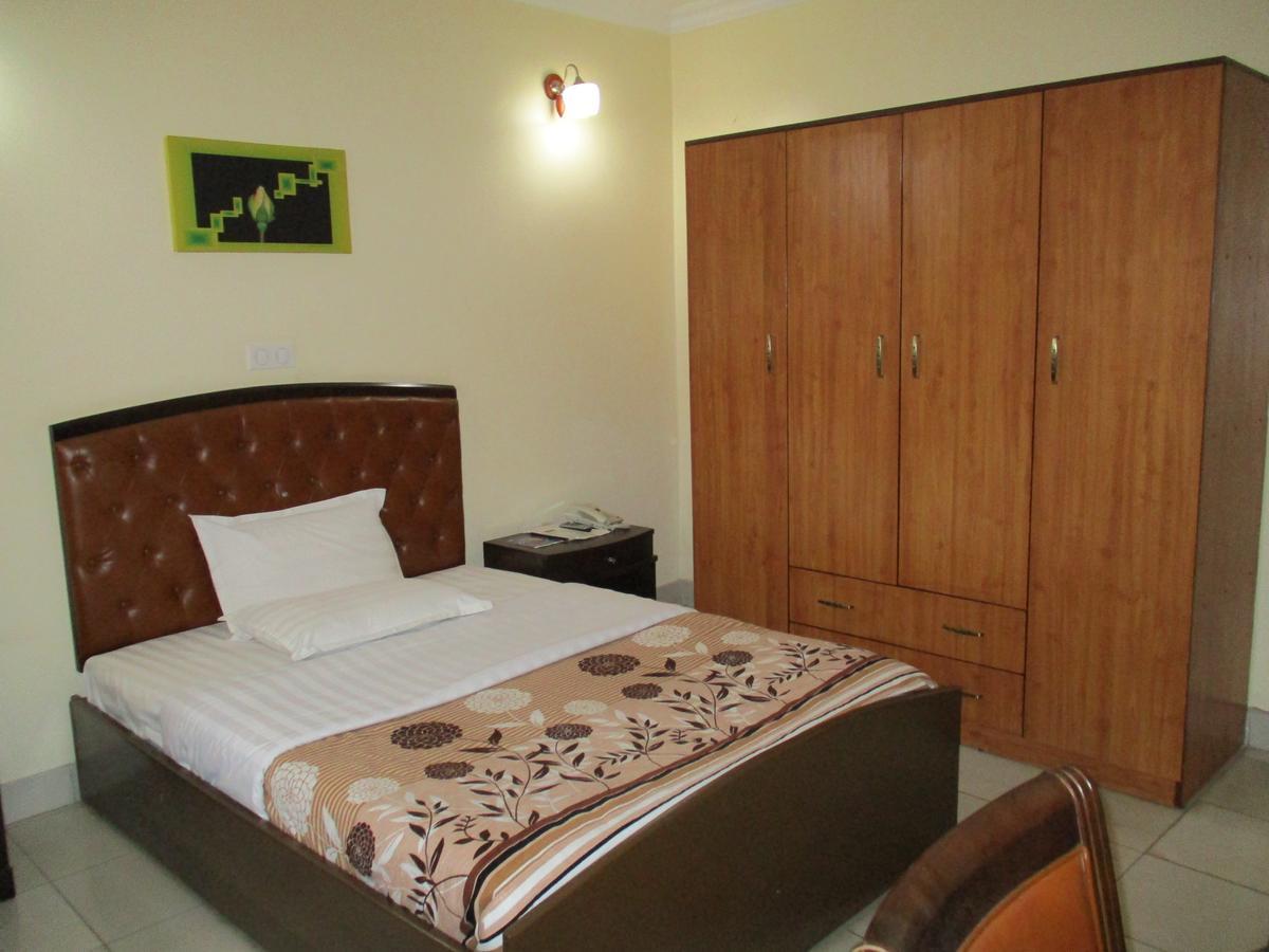 Amaris Hotel Kigali Luaran gambar