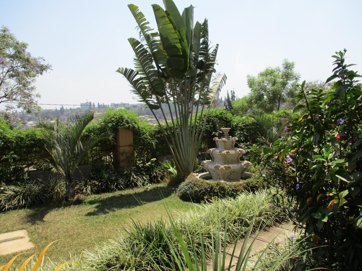 Amaris Hotel Kigali Luaran gambar