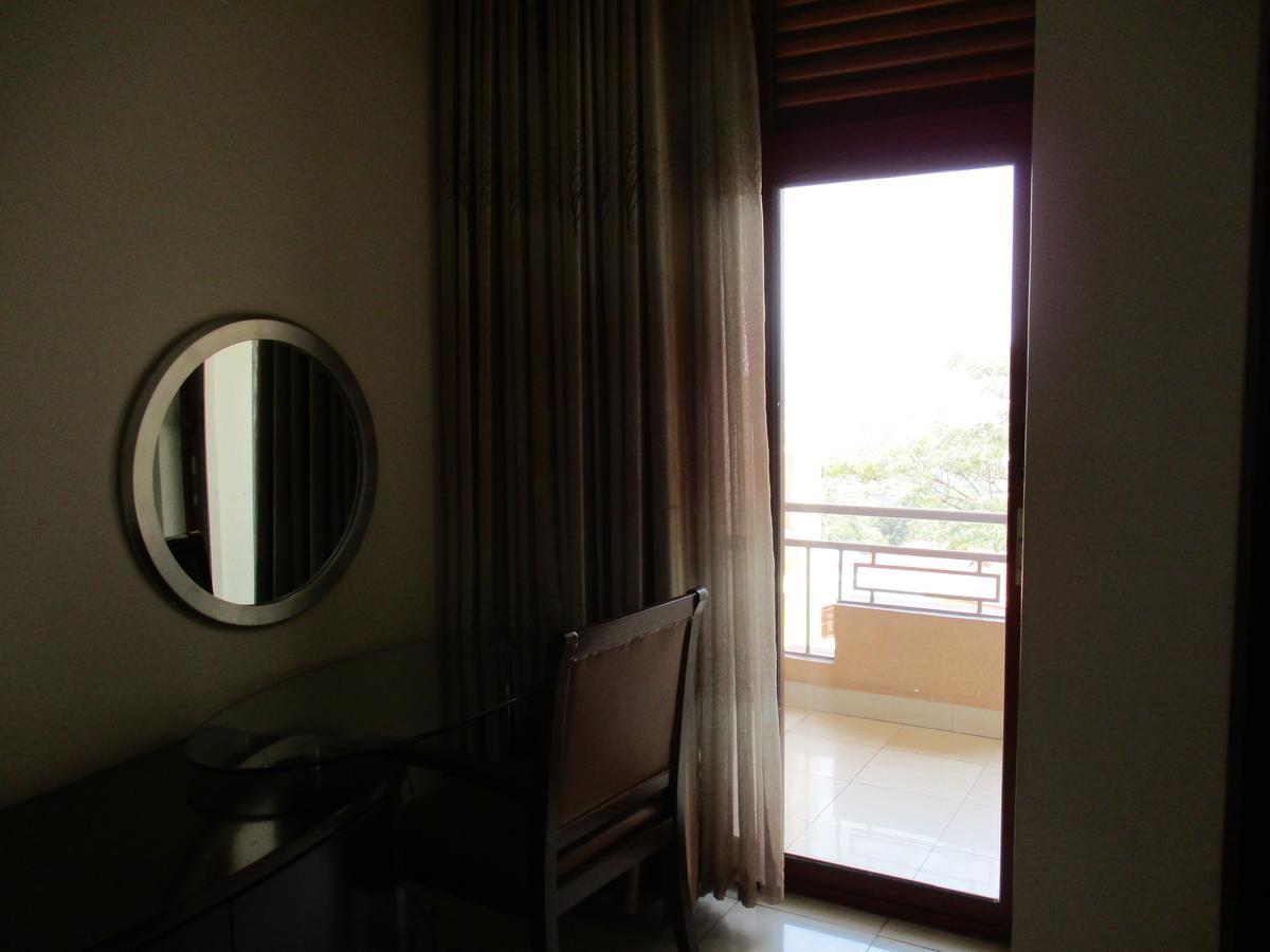 Amaris Hotel Kigali Luaran gambar