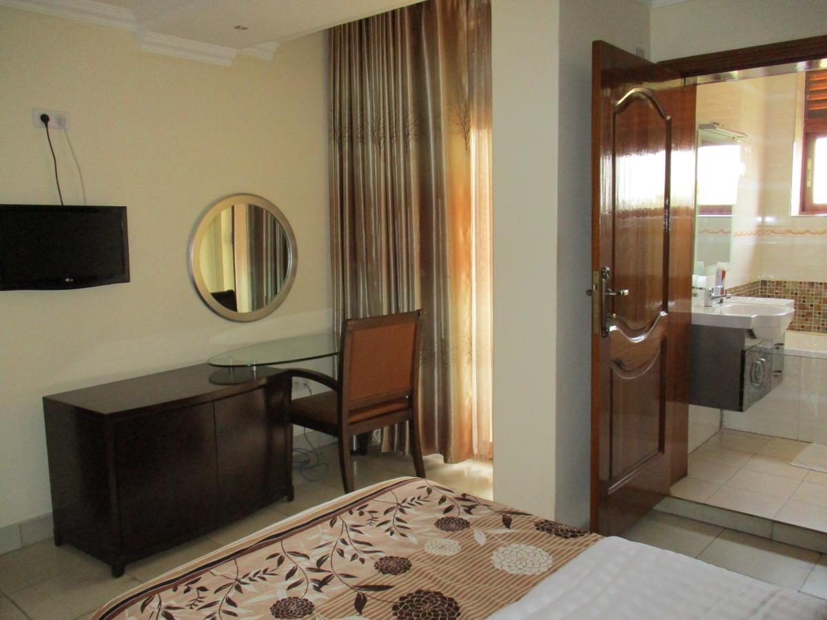 Amaris Hotel Kigali Luaran gambar