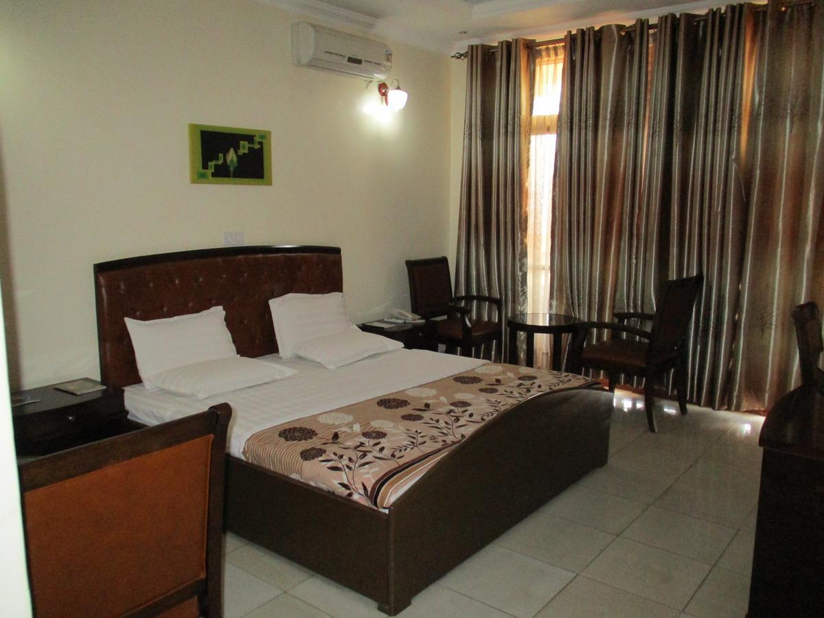 Amaris Hotel Kigali Luaran gambar