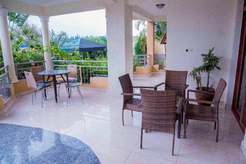 Amaris Hotel Kigali Luaran gambar