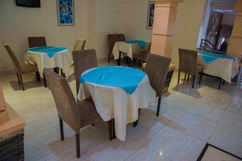 Amaris Hotel Kigali Luaran gambar