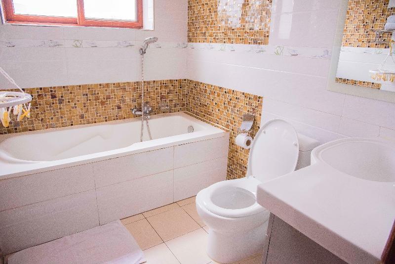 Amaris Hotel Kigali Luaran gambar