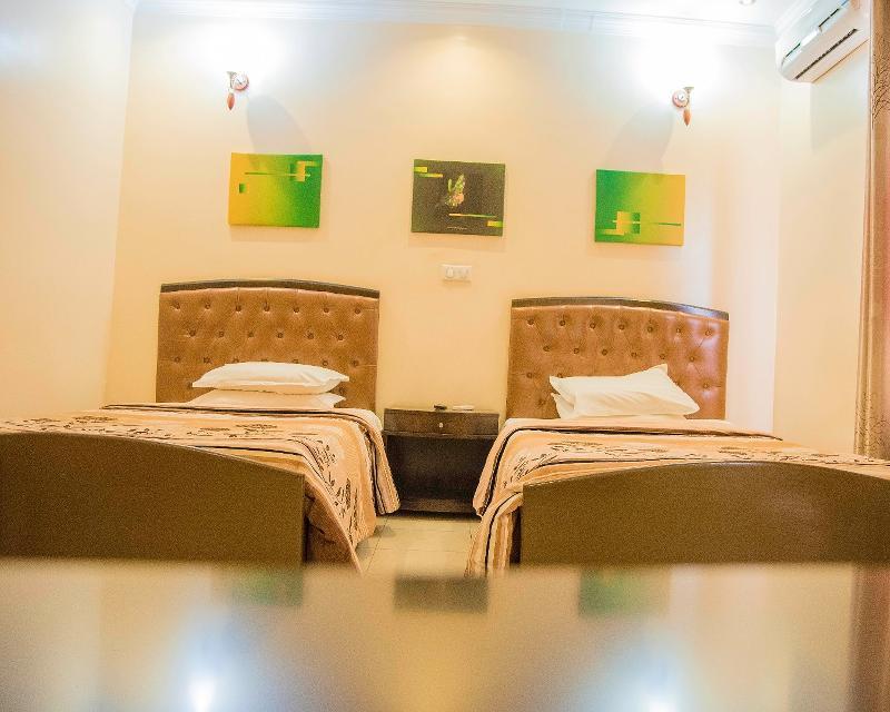 Amaris Hotel Kigali Luaran gambar