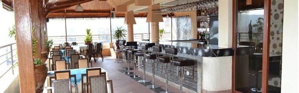 Amaris Hotel Kigali Luaran gambar
